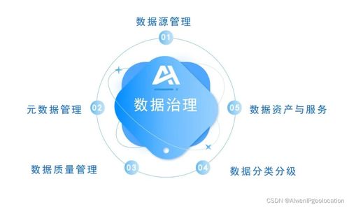 全面解析数据治理与数据处理 从战略到实践的闭环管理